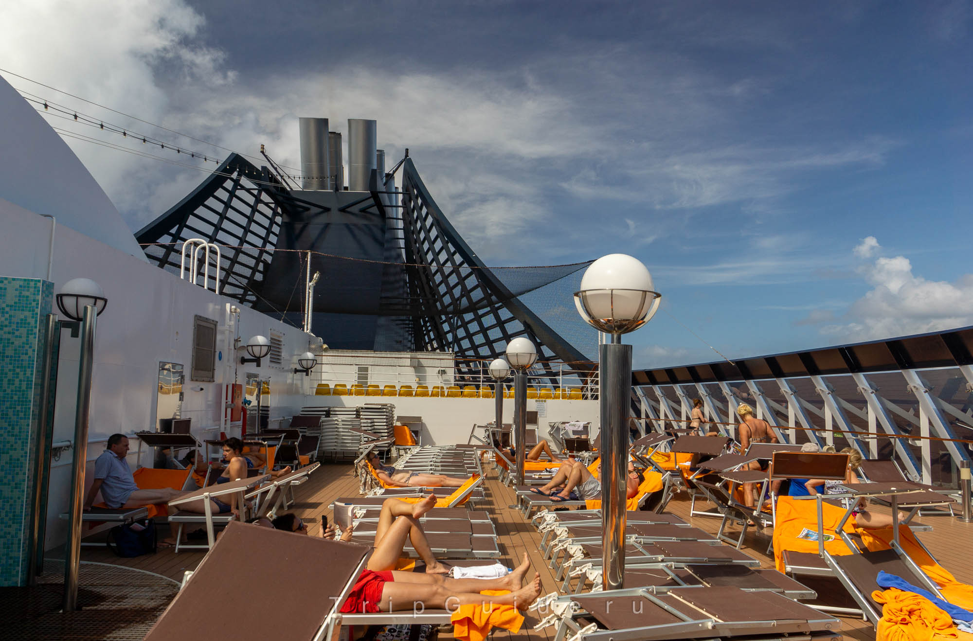 MSC Fantasia, фото 26