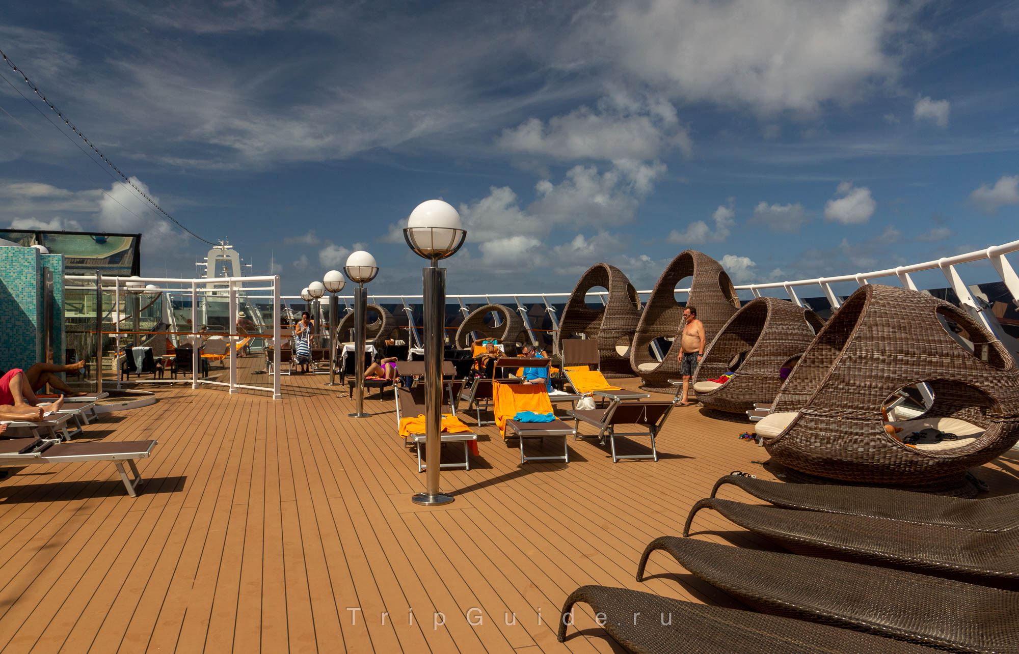 MSC Fantasia, фото 39