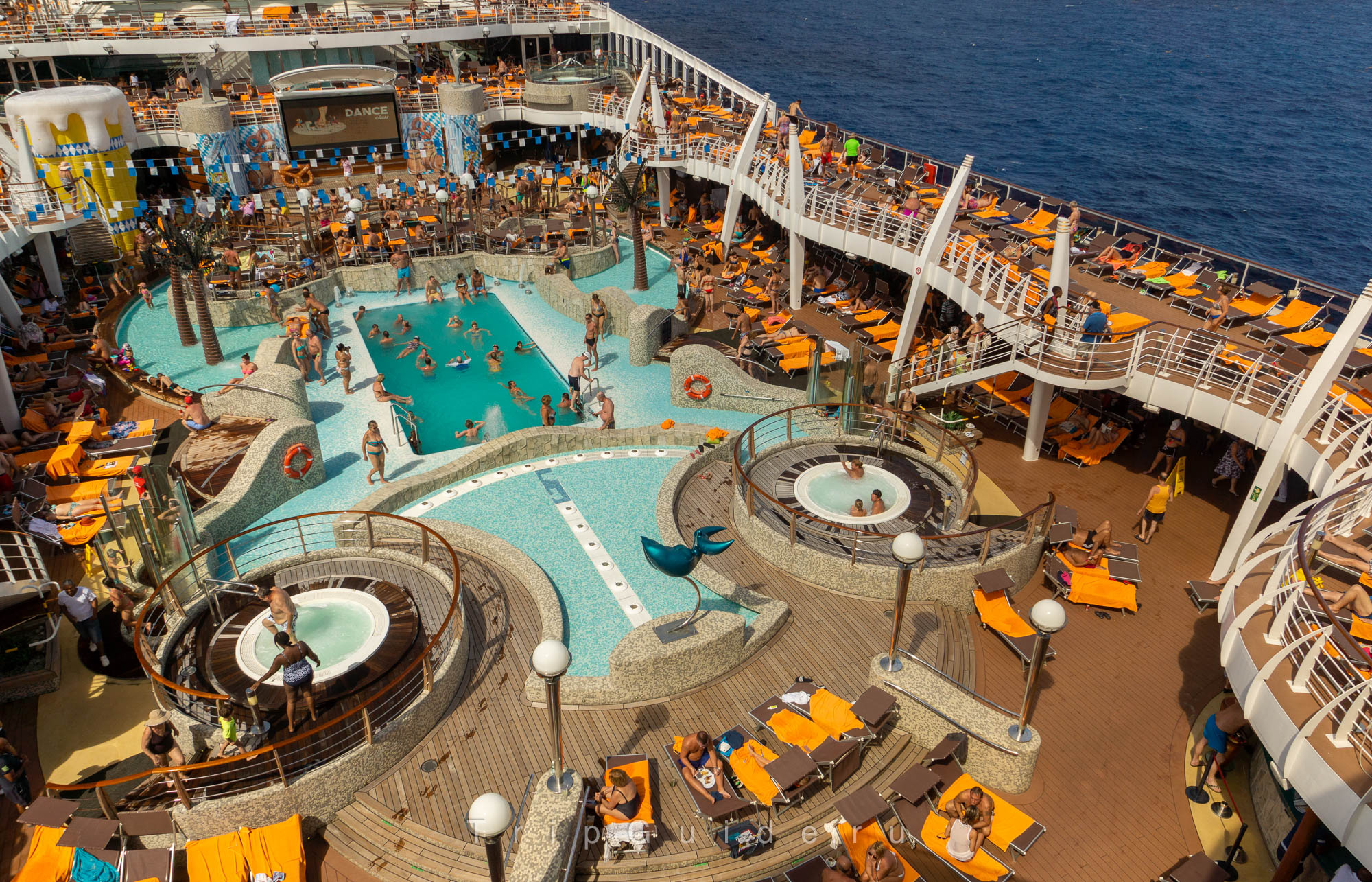 MSC Fantasia, фото 43