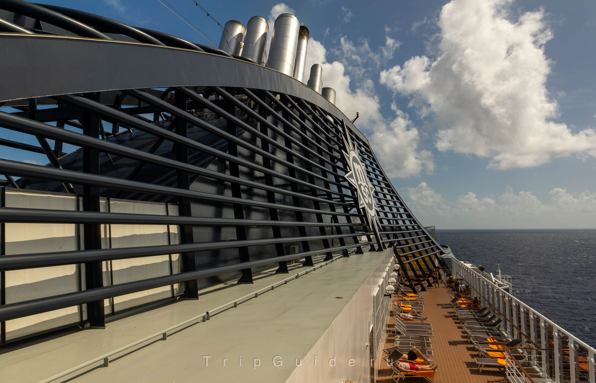 MSC Fantasia, фото 45