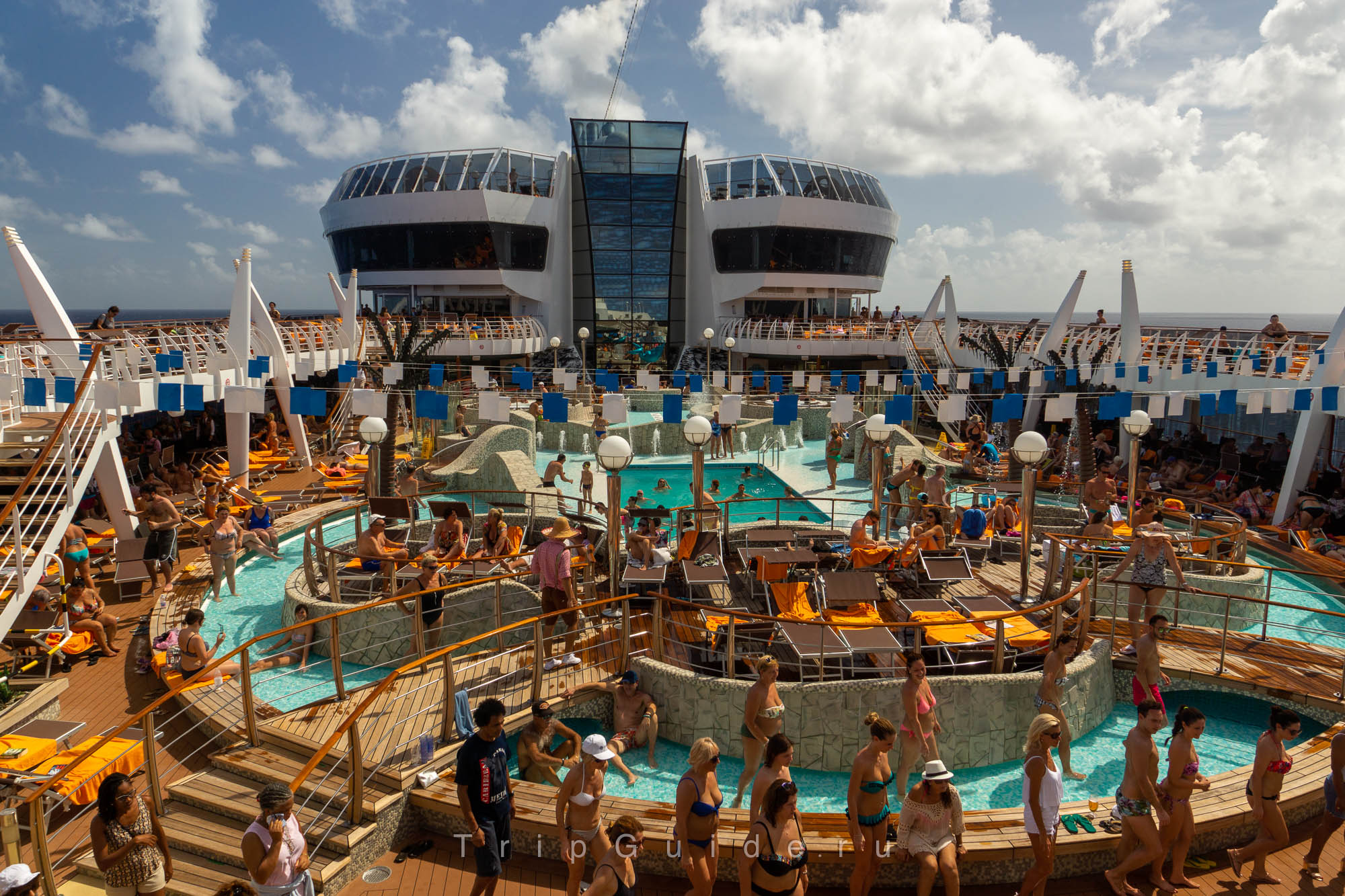 MSC Fantasia, фото 49