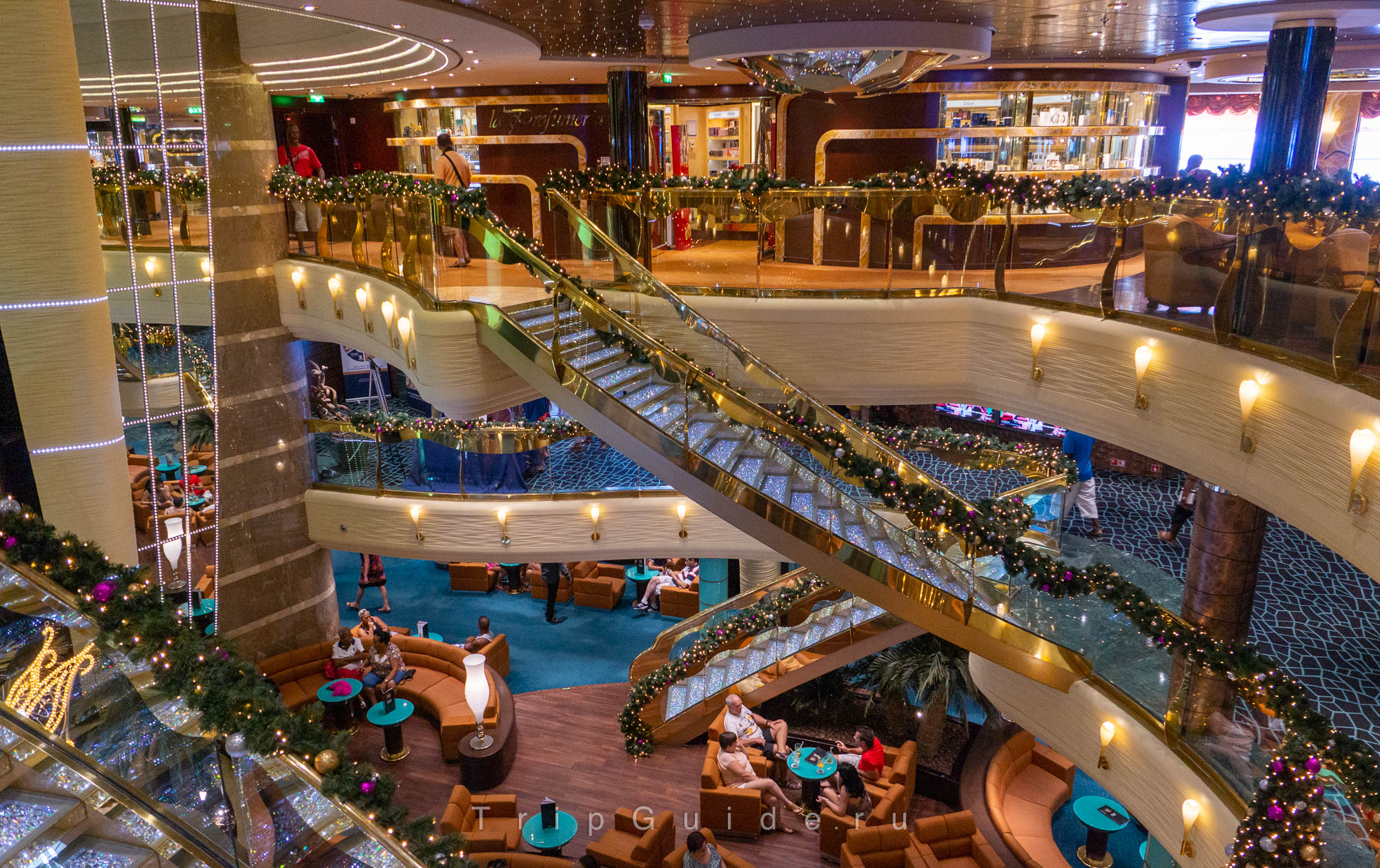 MSC Fantasia, фото 79
