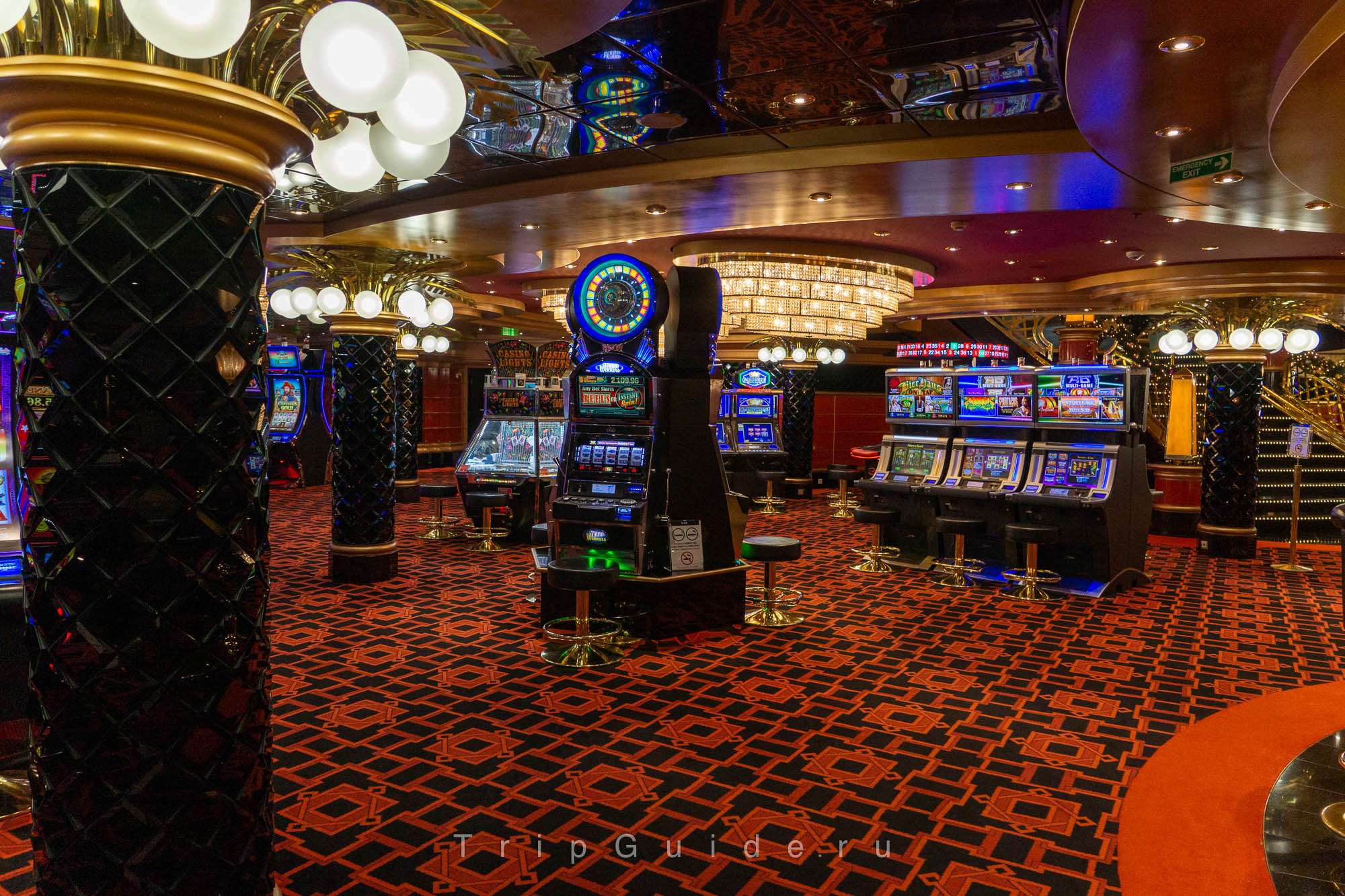 MSC Fantasia, фото 6