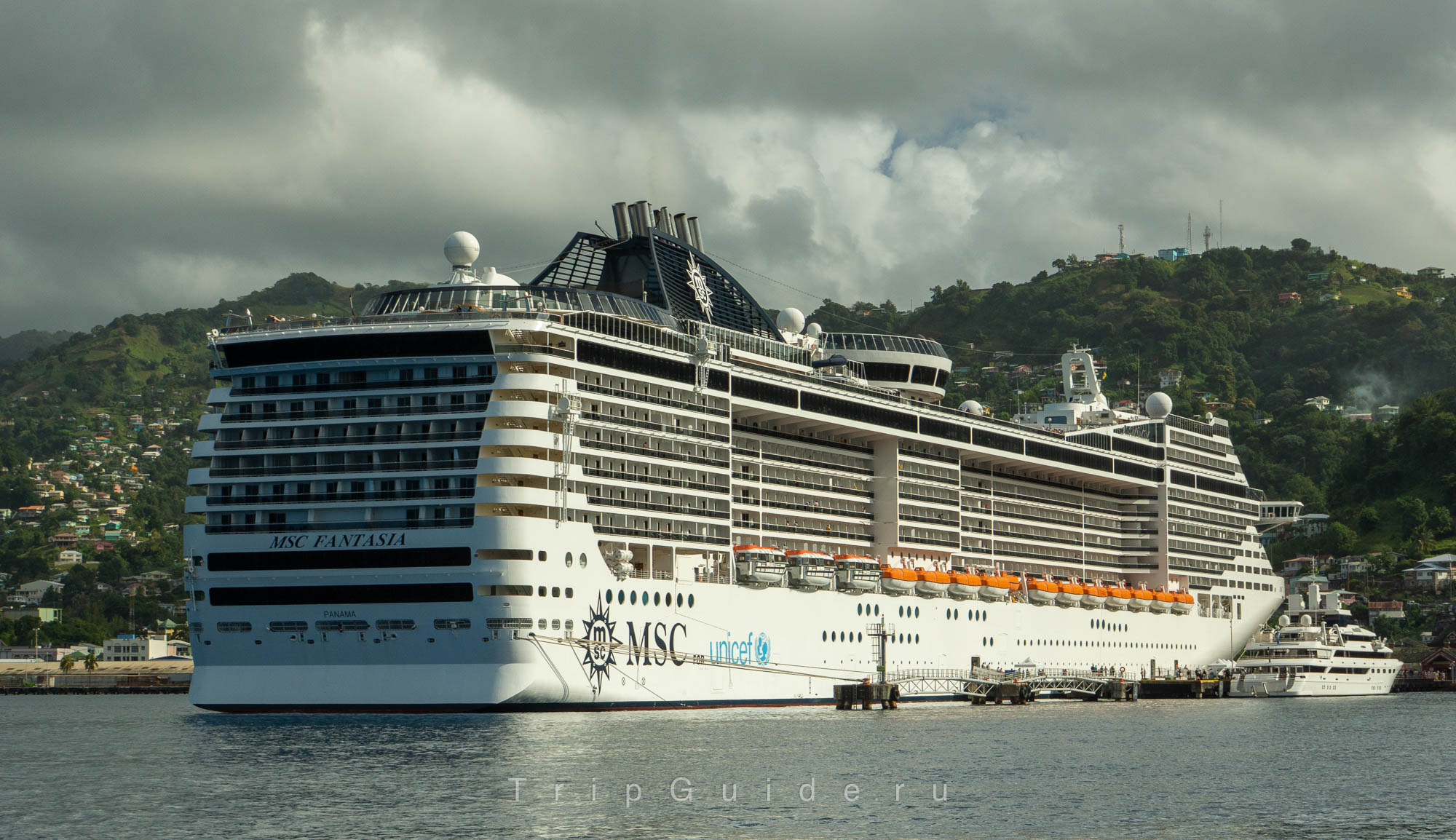 MSC Fantasia, фото 5