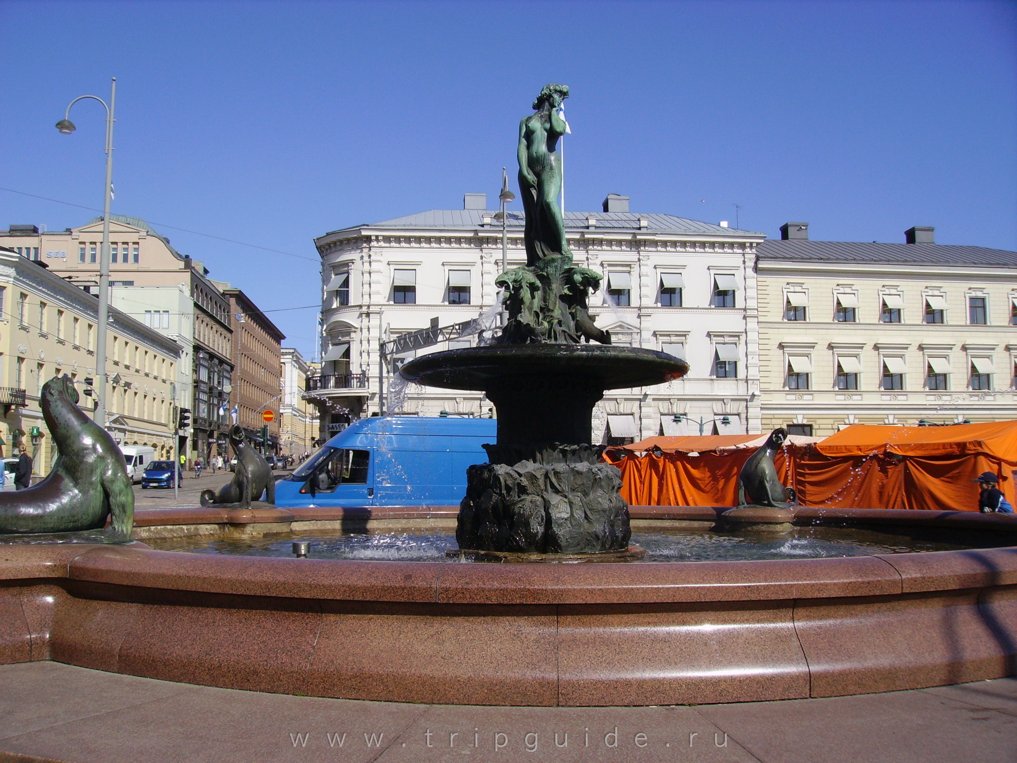 Главные достопримечательности Хельсинки, фото 51