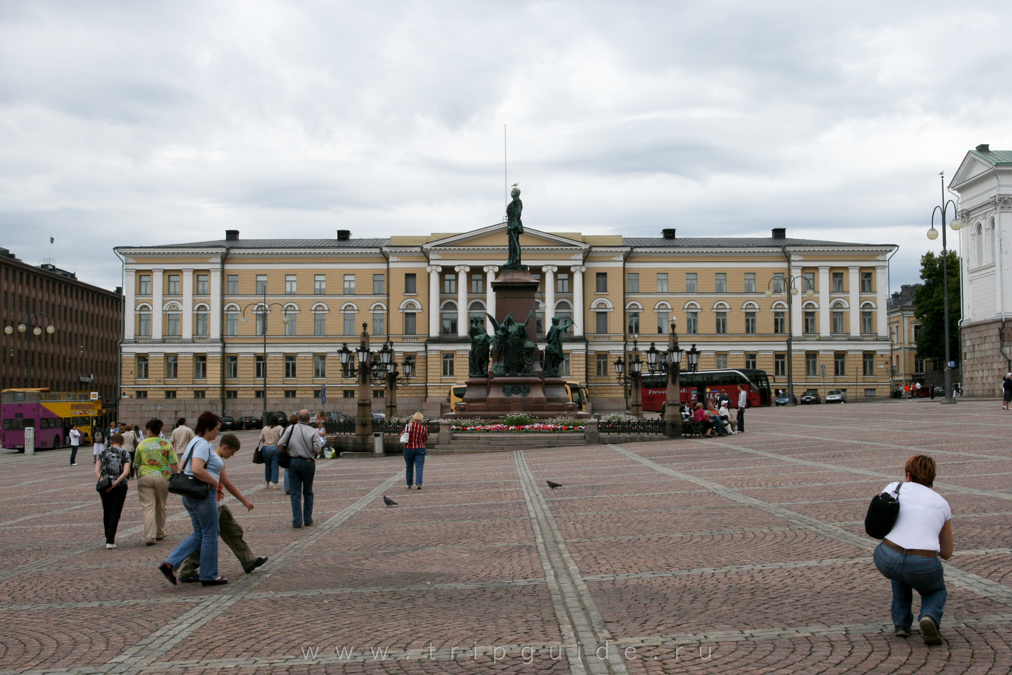 Главные достопримечательности Хельсинки, фото 64