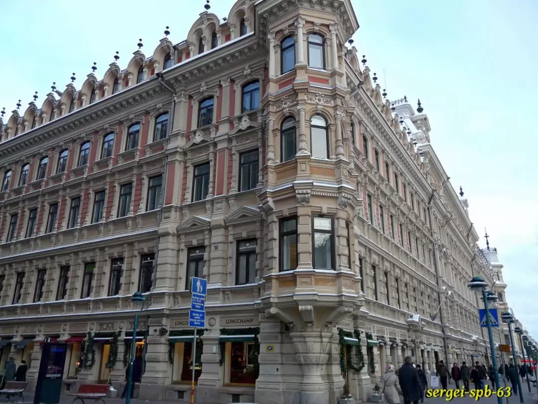 Главные достопримечательности Хельсинки, фото 90