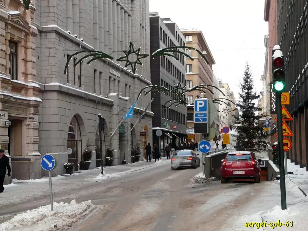 Главные достопримечательности Хельсинки, фото 94