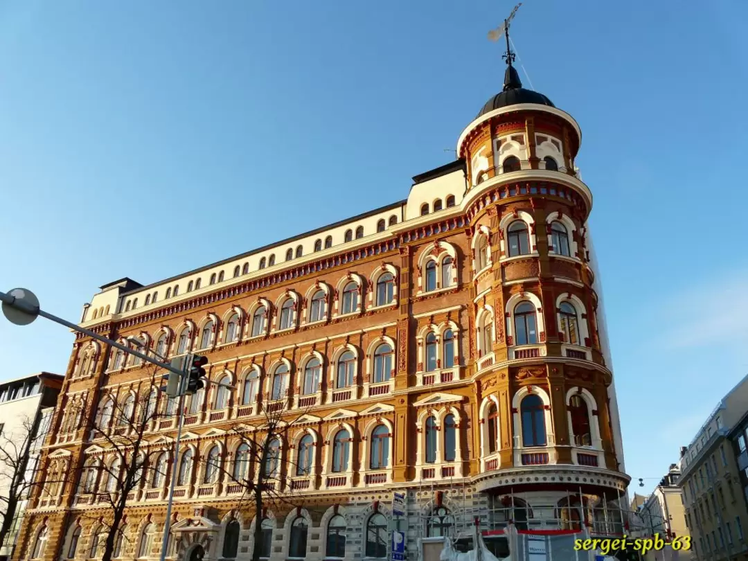 Главные достопримечательности Хельсинки, фото 16