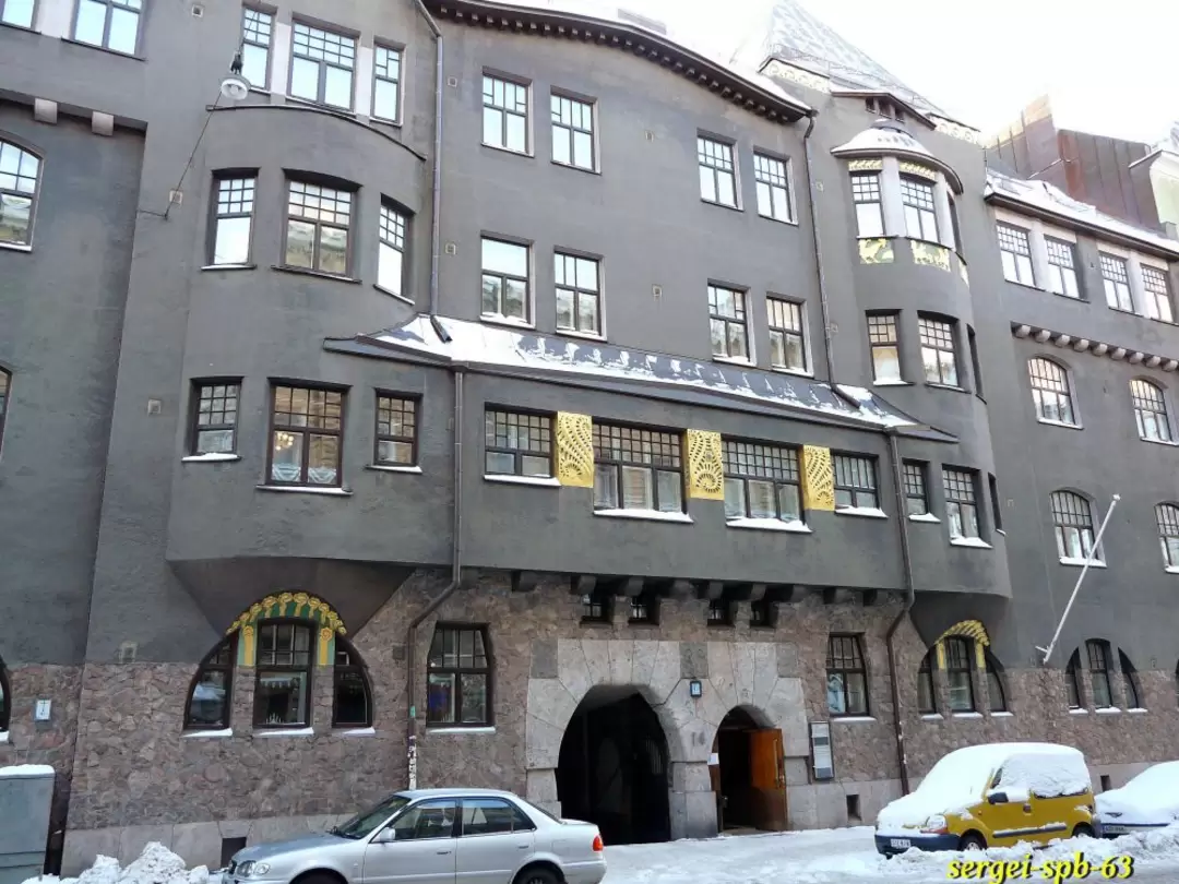 Главные достопримечательности Хельсинки, фото 11