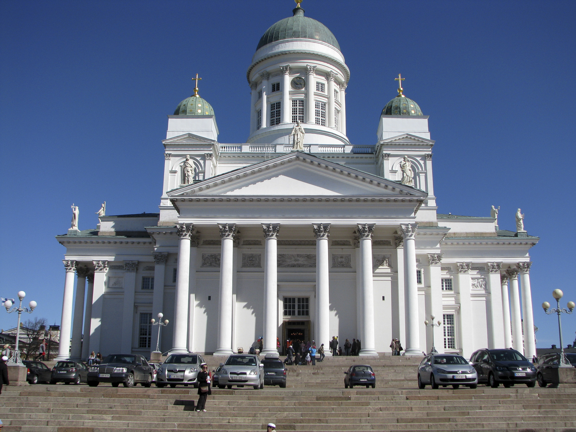 Главные достопримечательности Хельсинки, фото 40