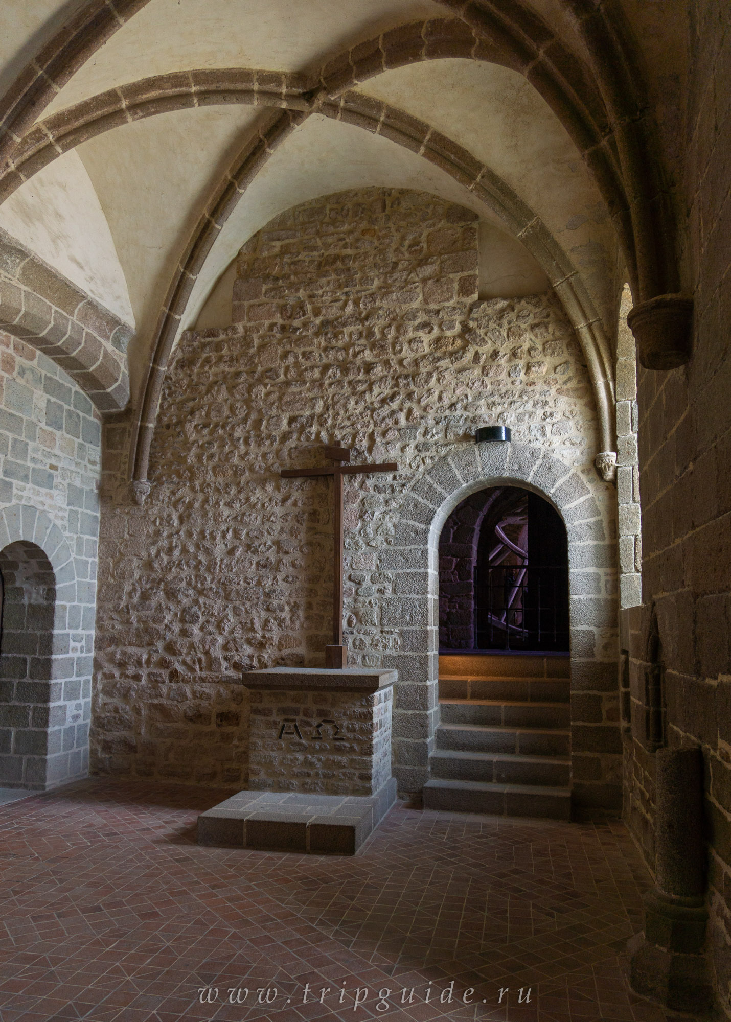 Мон-Сен-Мишель, фото 8