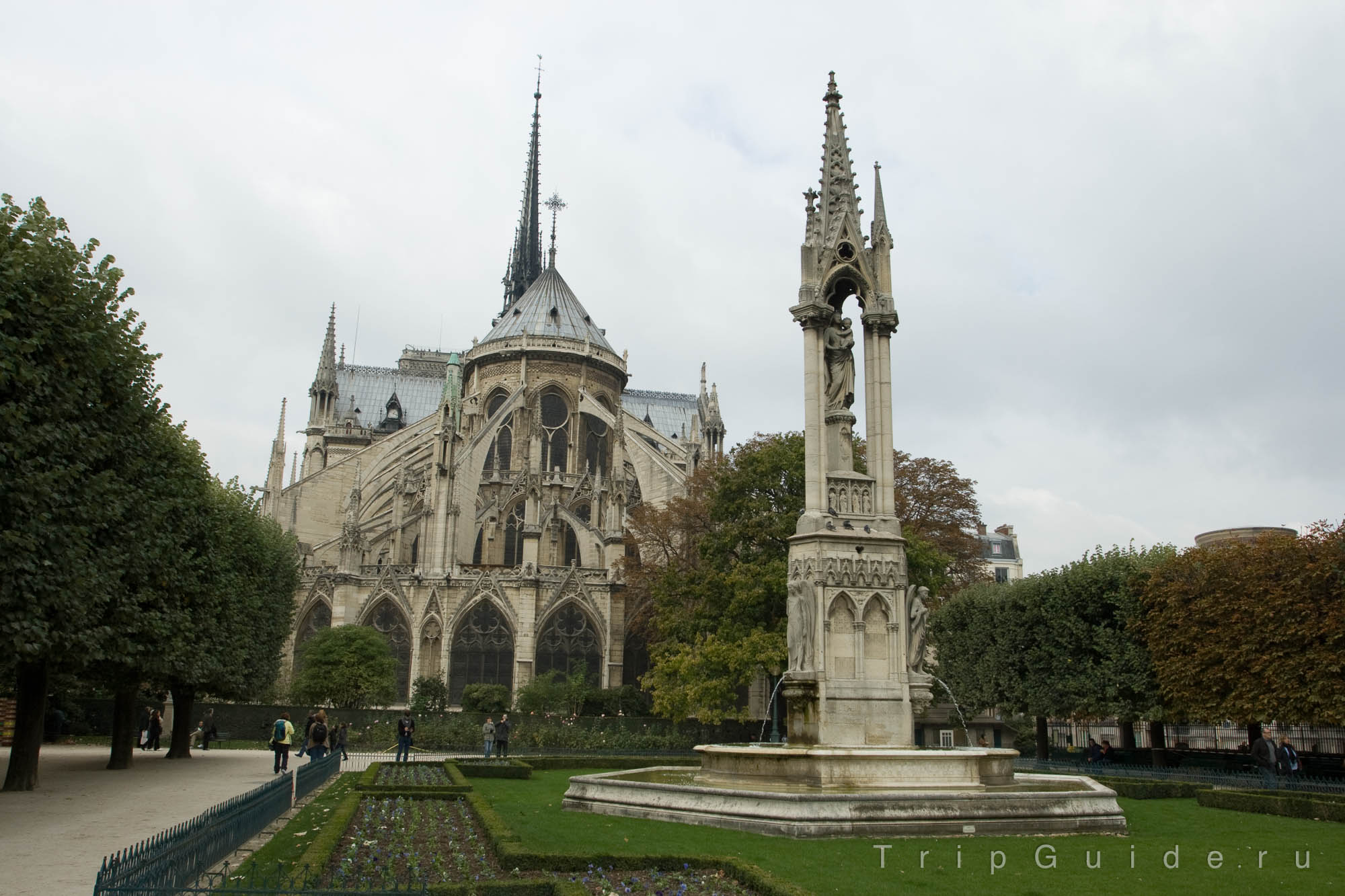 Собор Парижской Богоматери, фото 31