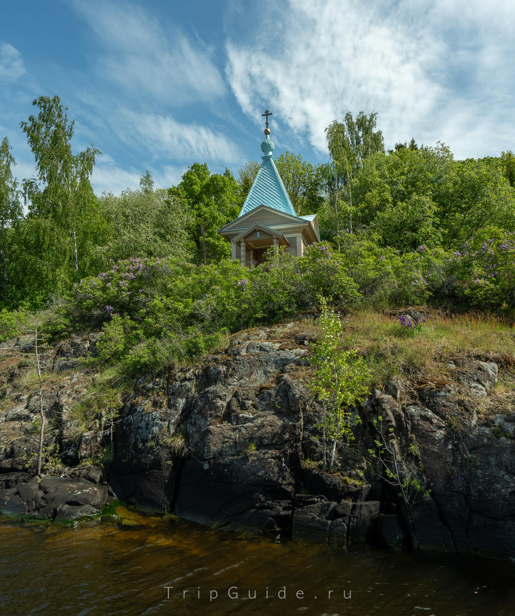 Покровская часовня