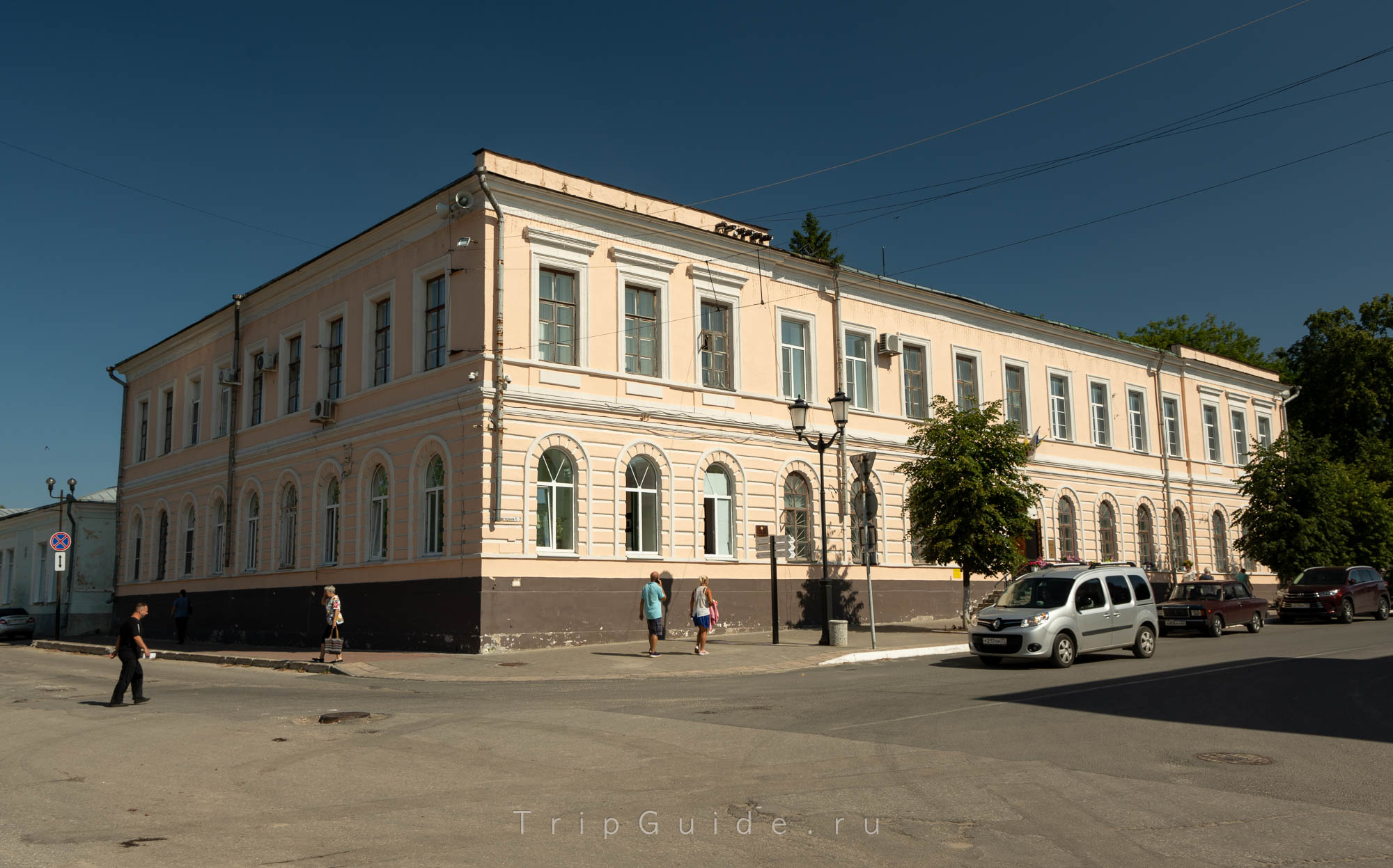 Администрация города Касимов фото