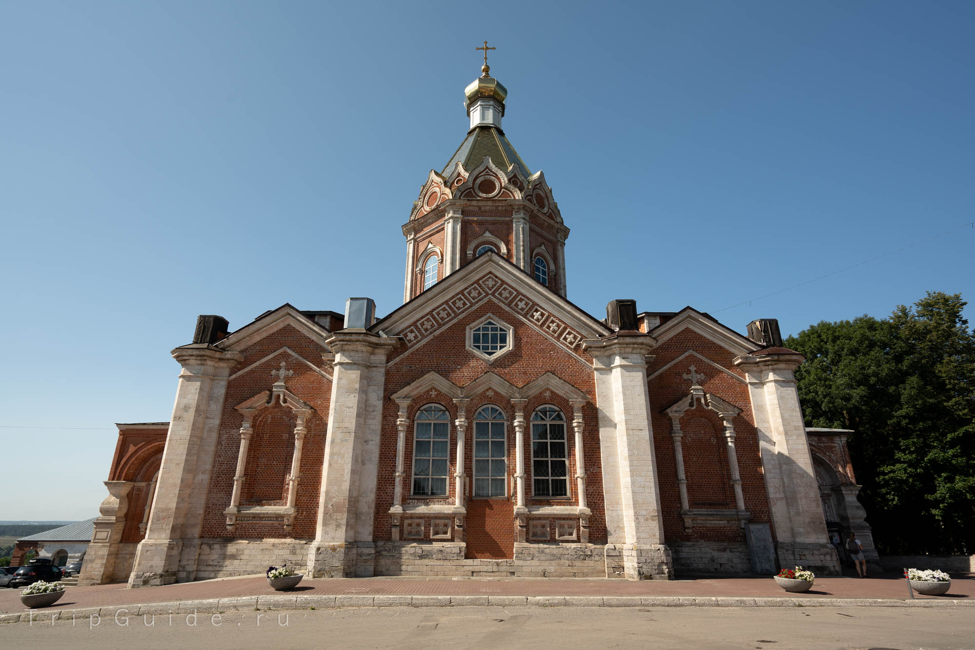 Собор Вознесения Господня, Касимов