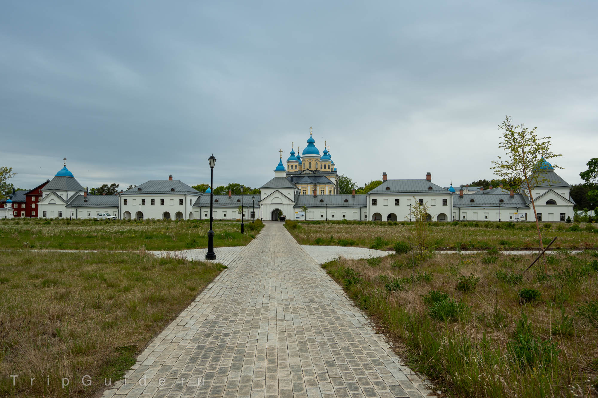 Дорога к храмам