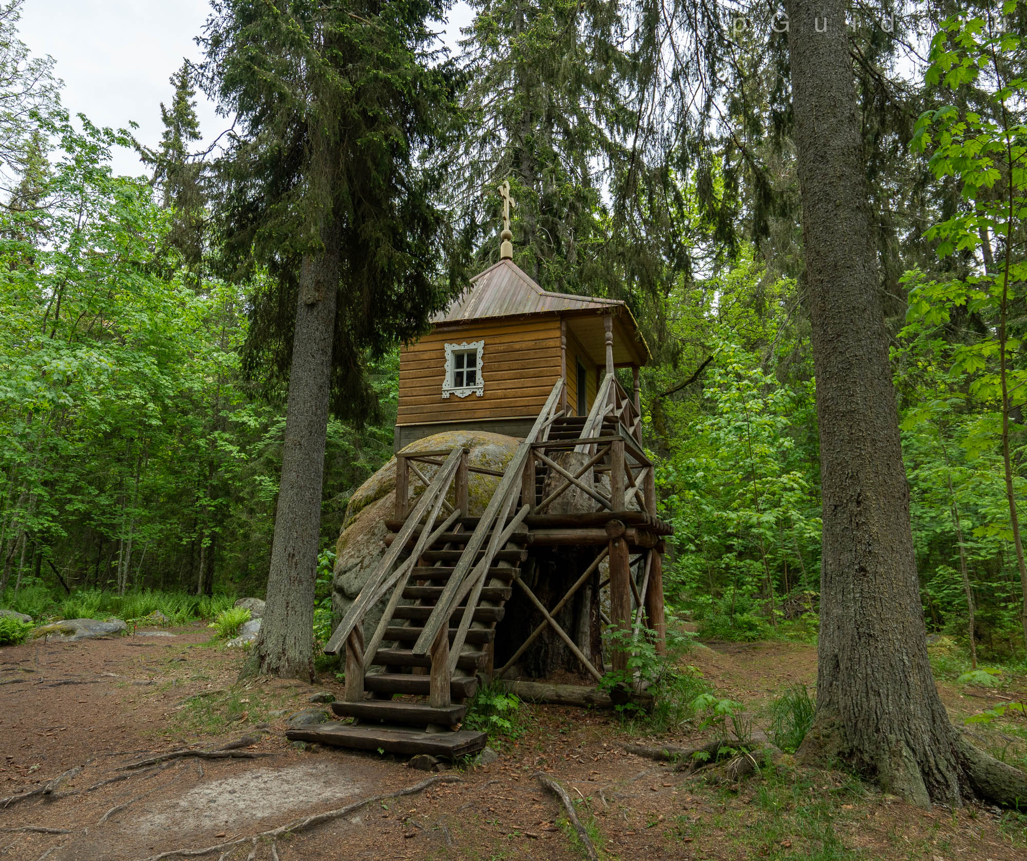 Конь-камень, фото