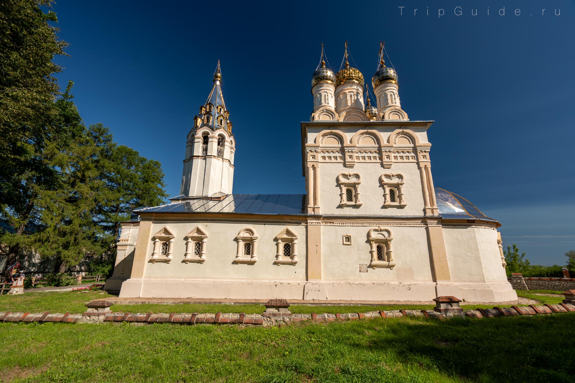 Церковь Спаса-на-Яру
