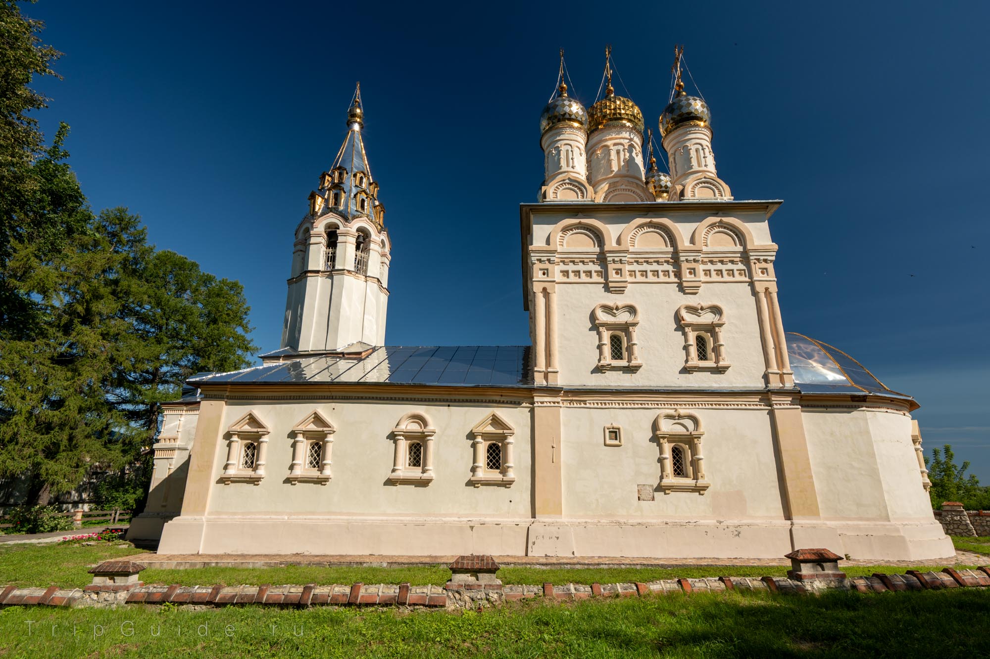 Церковь Спаса-на-Яру