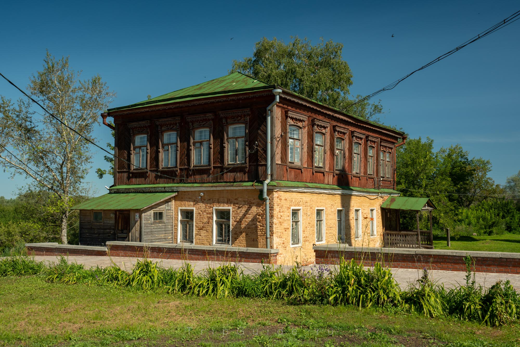 Дом причта