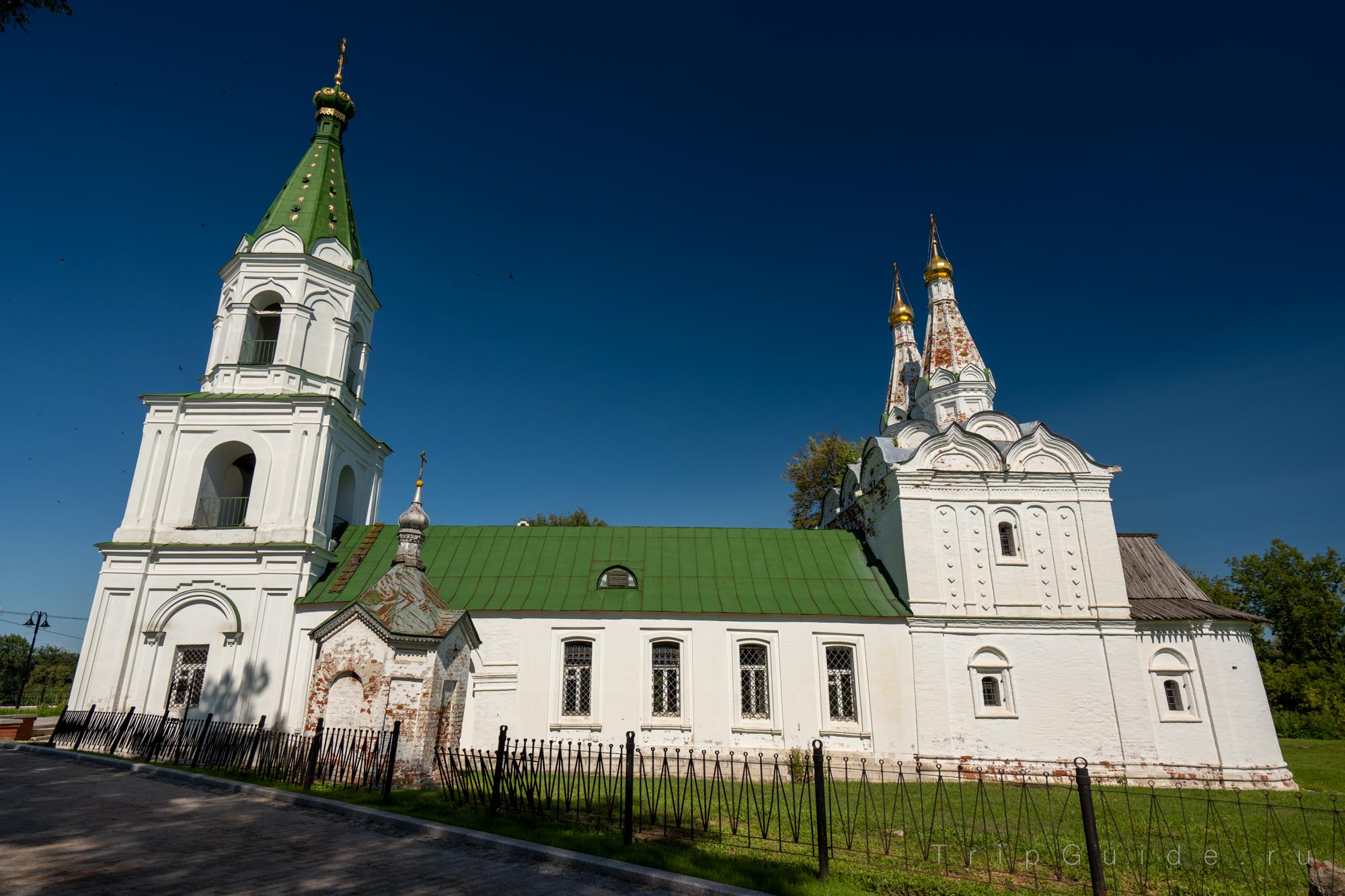 Духовская церковь