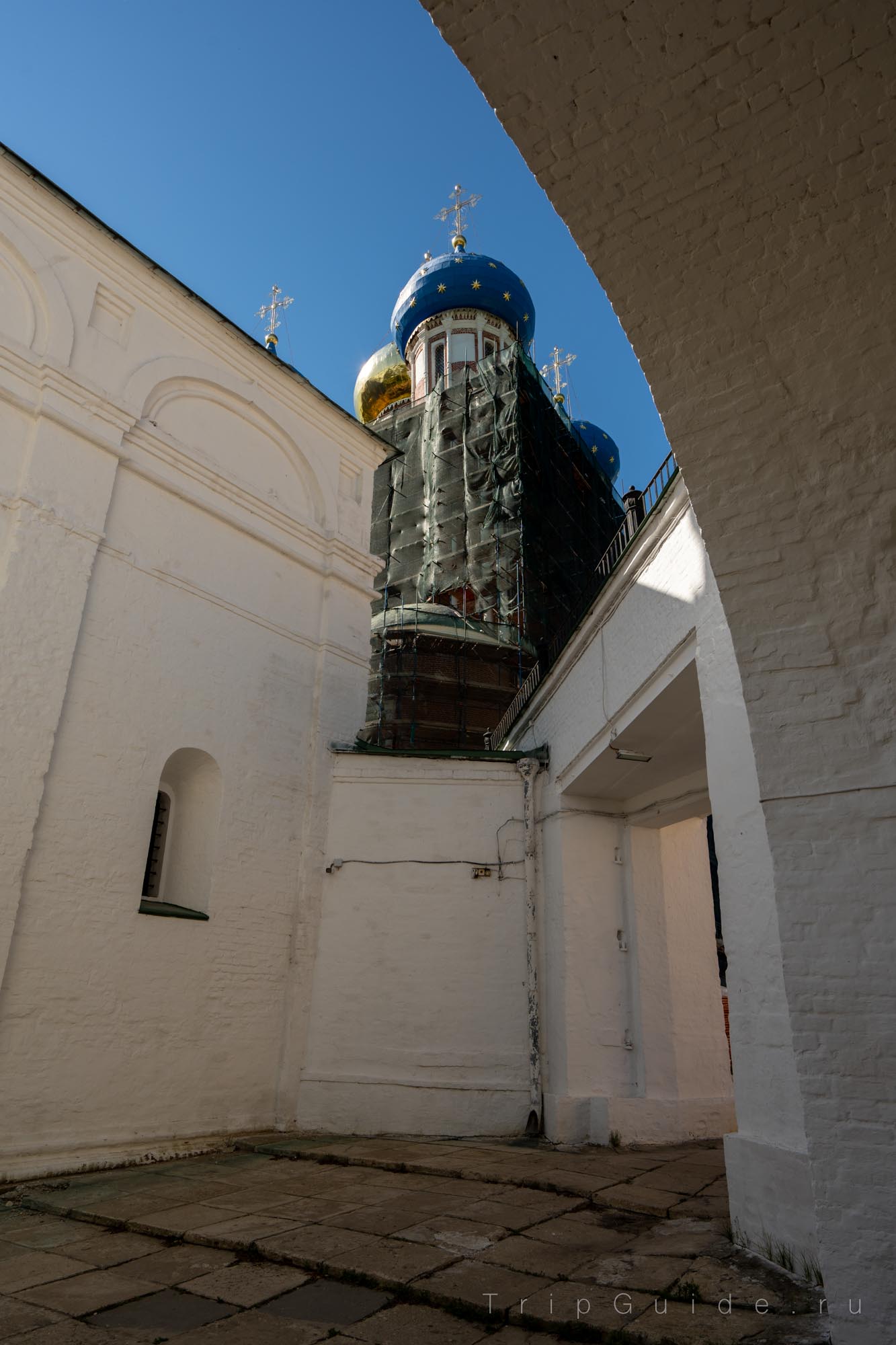 Фото кремля