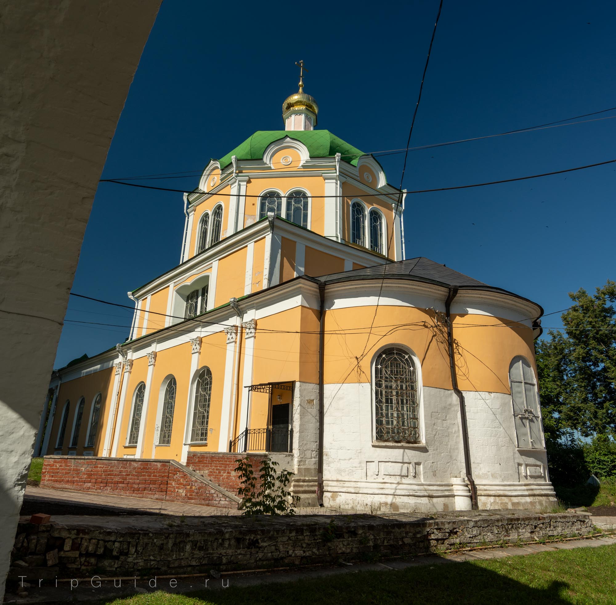 Собор Рождества Христова, город Рязань