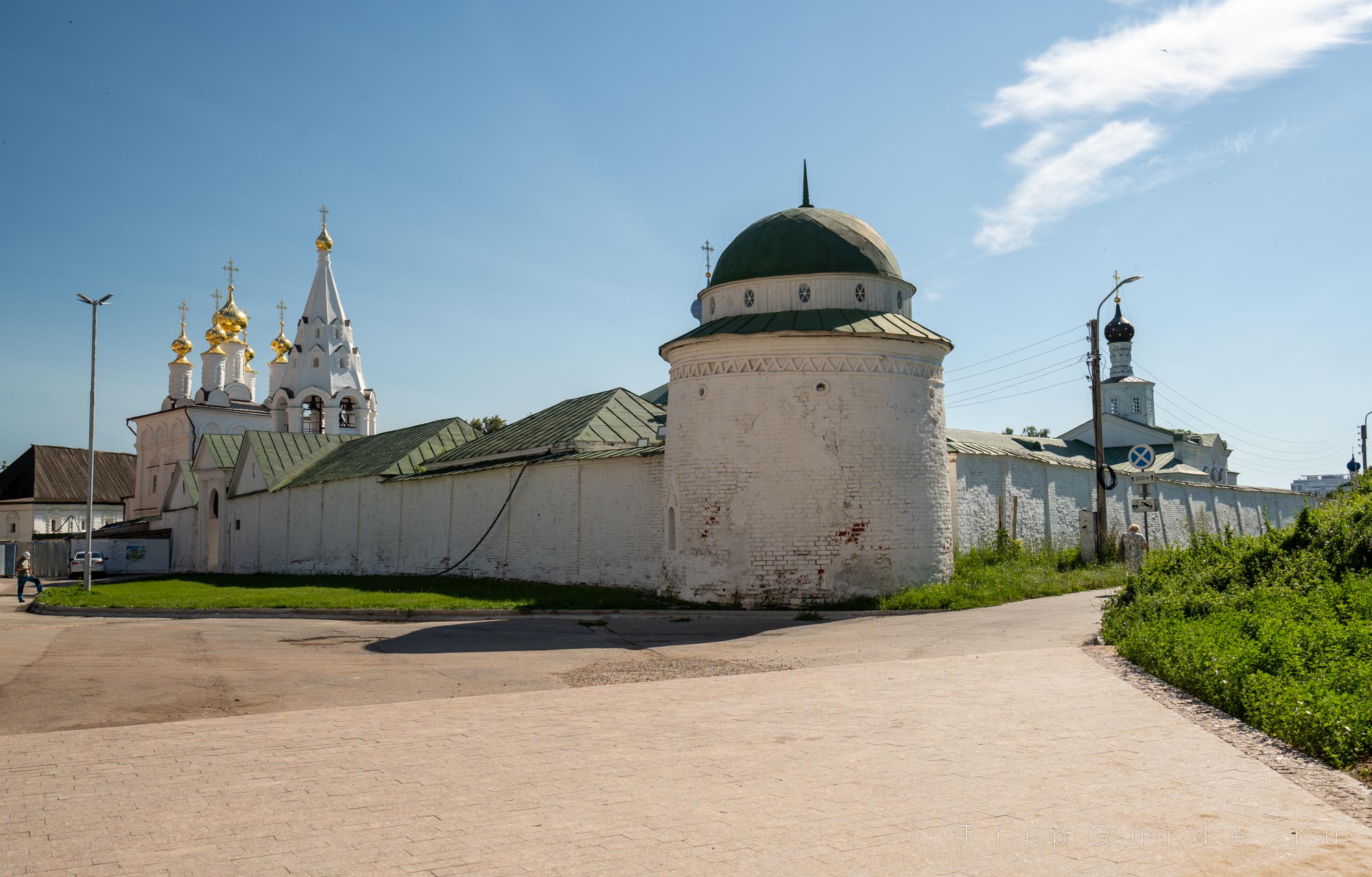 Спасо-Преображенский монастырь