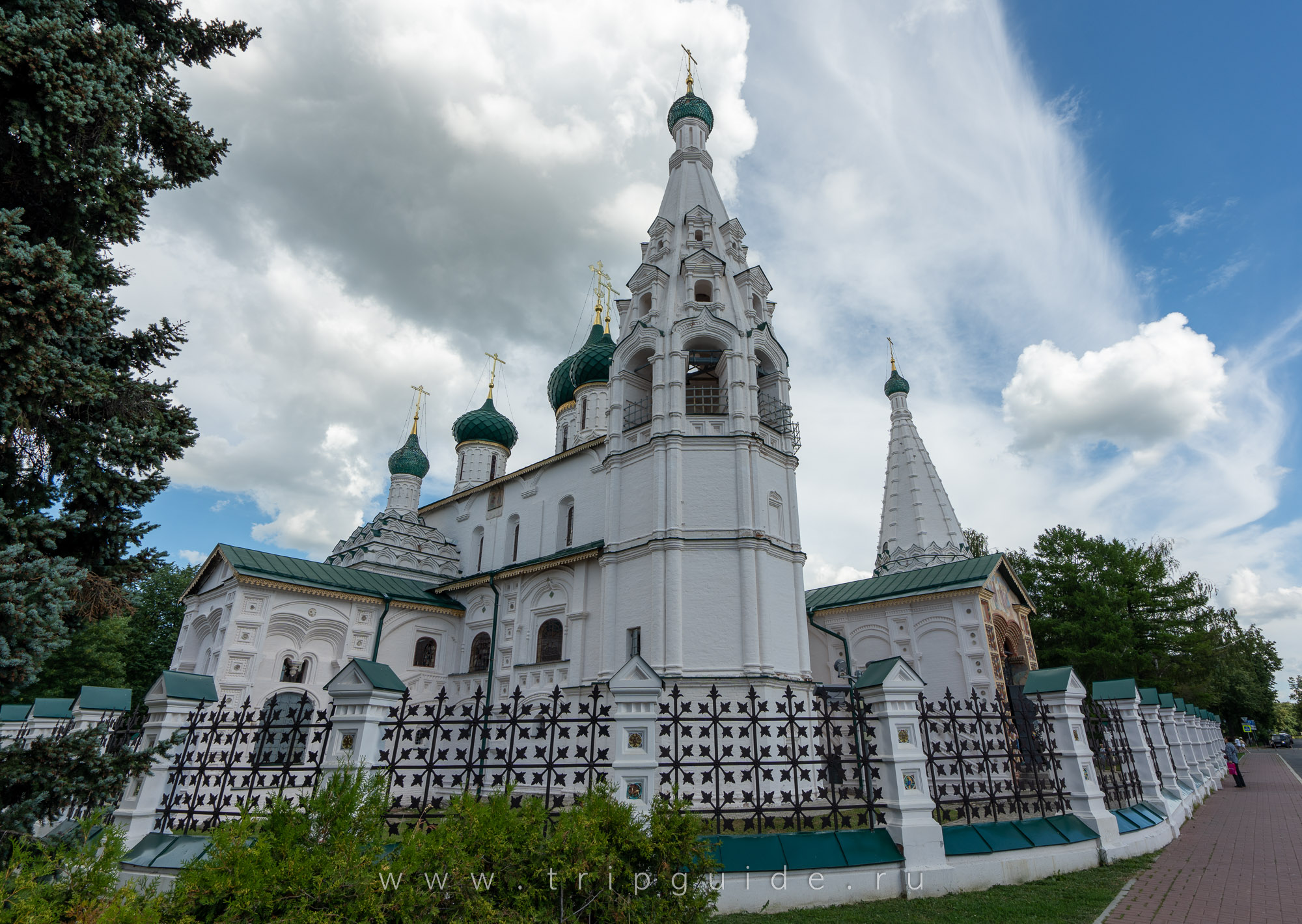 Церковь Ильи Пророка, фото 7