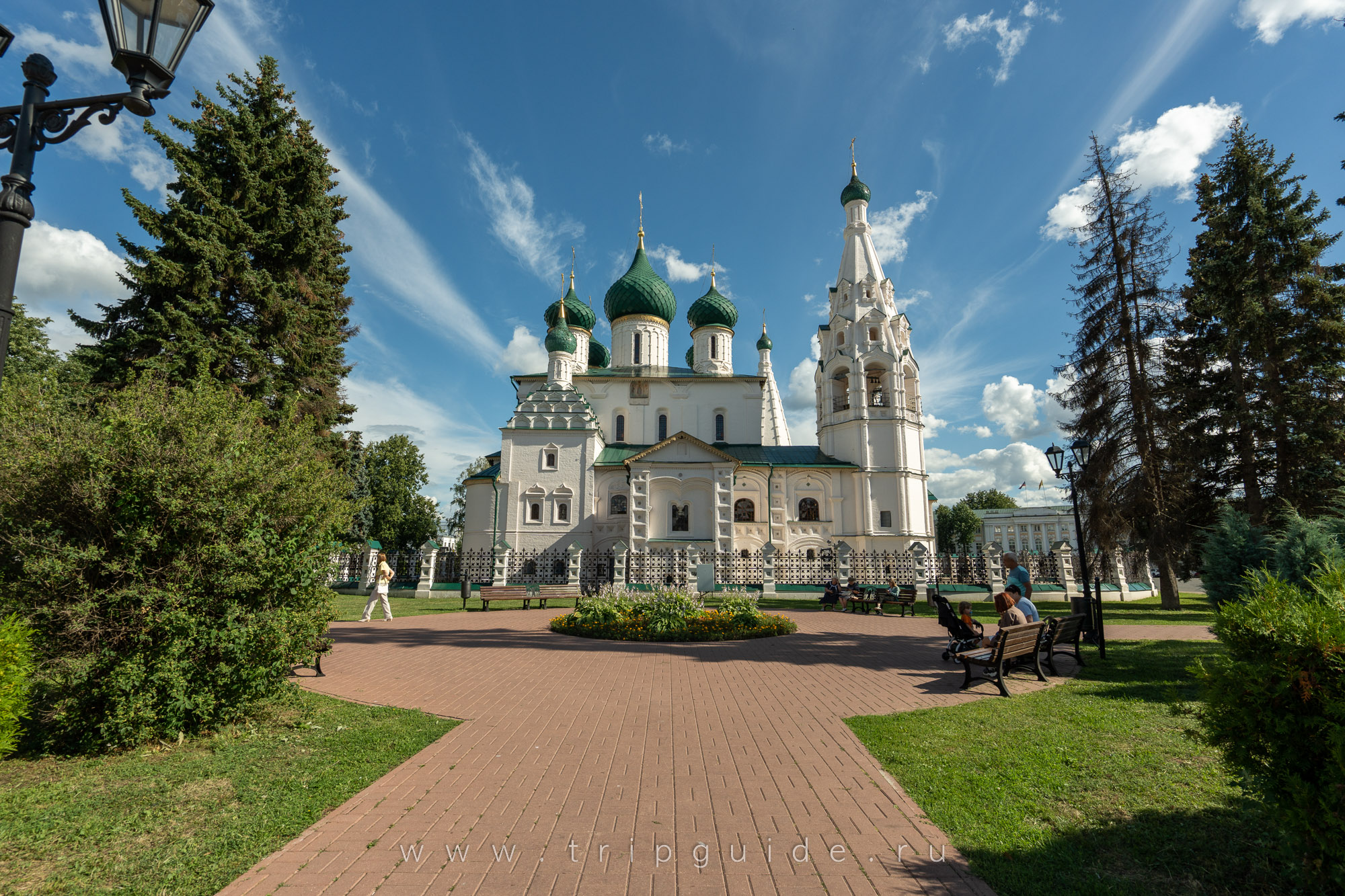 Церковь Ильи Пророка, фото 5