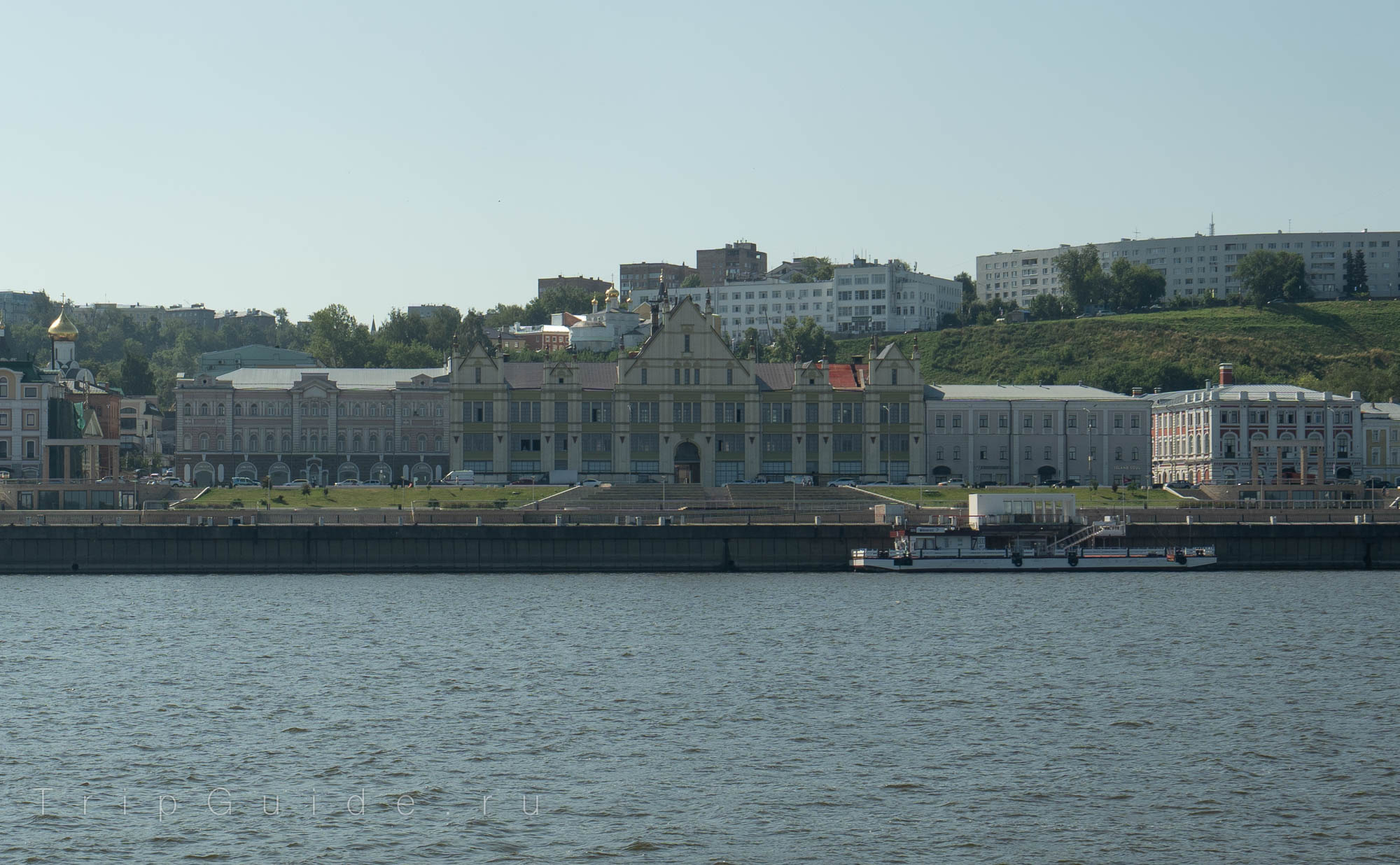 Банк Рукавишниковых (промышленный корпус), Нижний Новгород