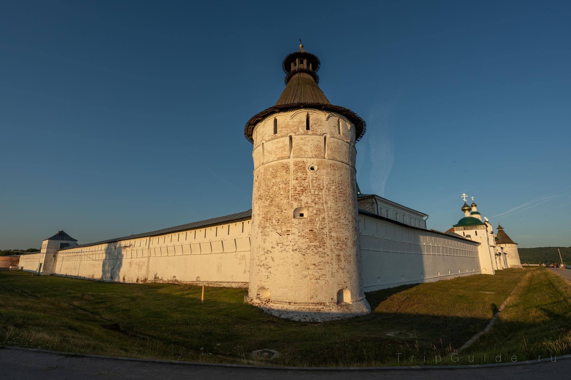 Макарьево-Желтоводский монастырь, Нижегородская область