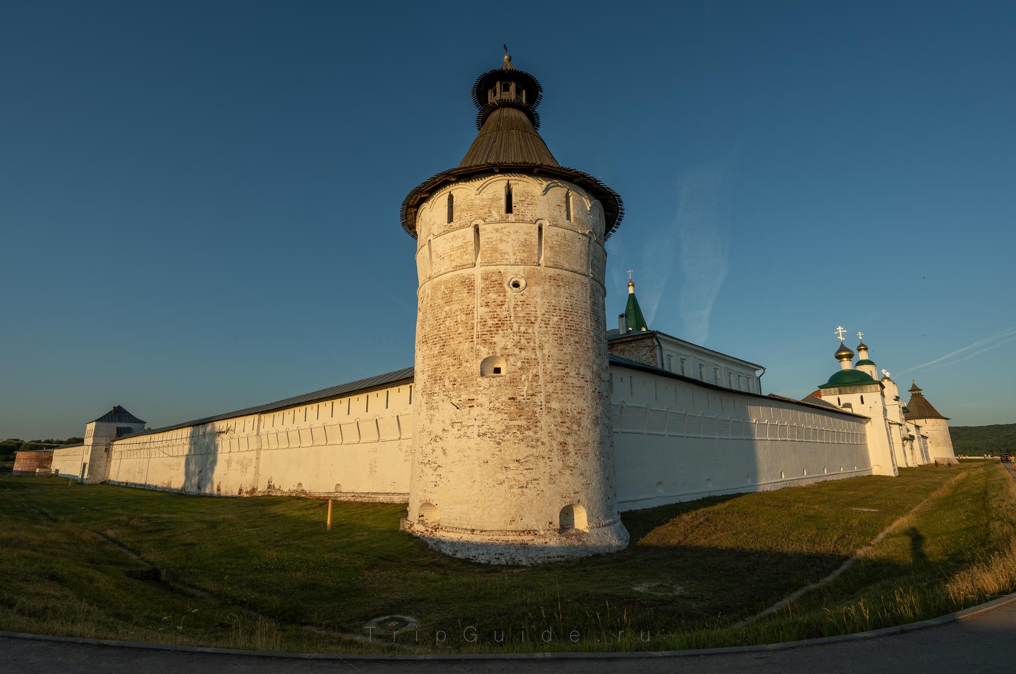 Макарьевский монастырь фото