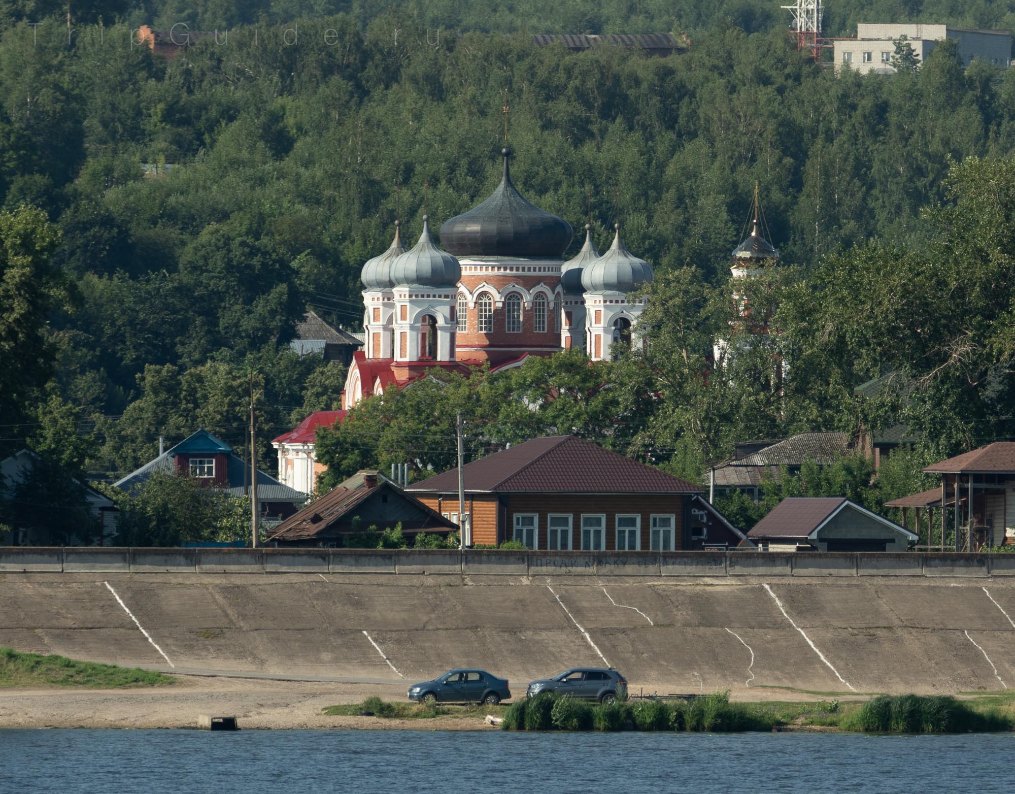 Собор Смоленской иконы Божией Матери, Козьмодемьянск