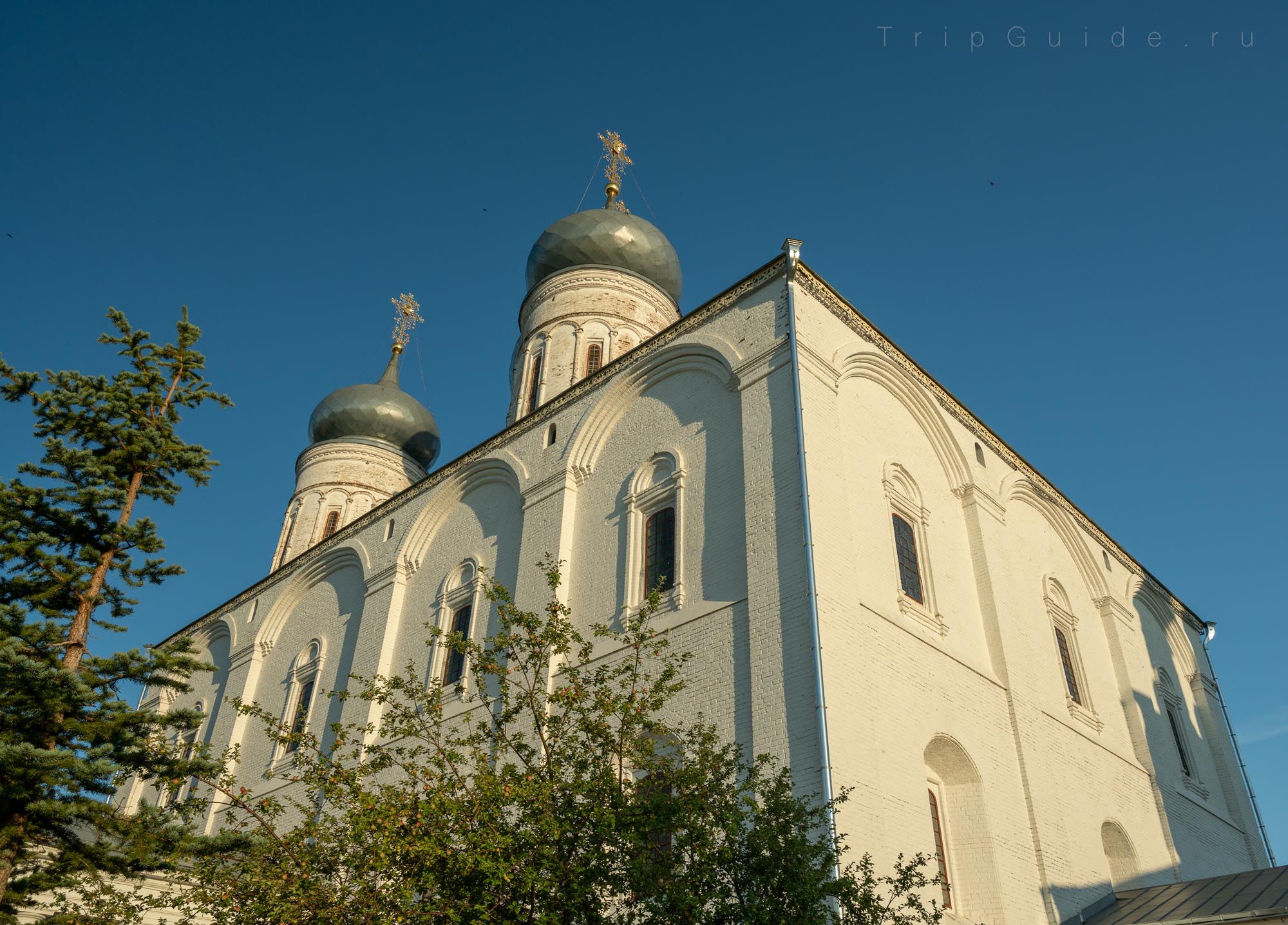 Троицкий собор, Макарьевский монастырь
