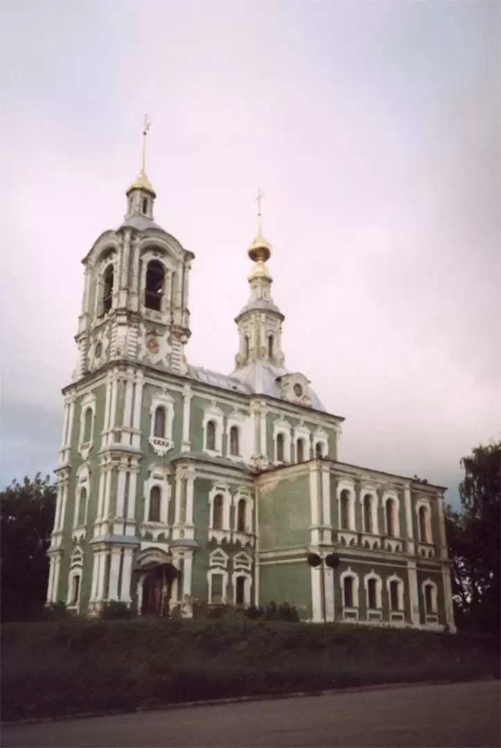 Владимир, церковь Никиты Мученика