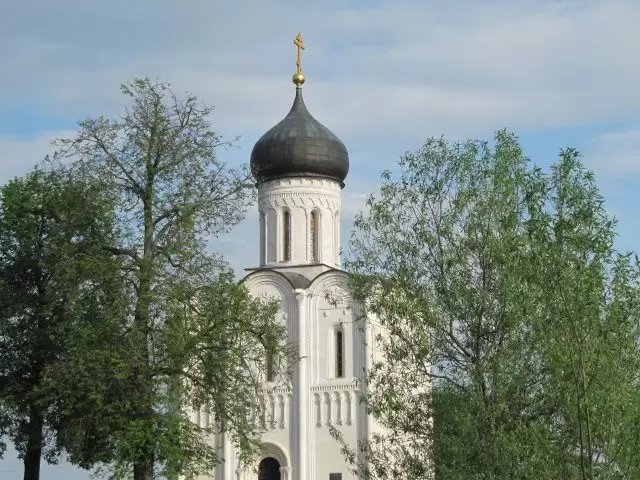 Церковь Покрова на Нерли