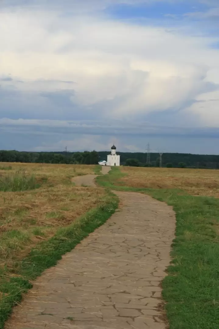 Храм Покрова на Нерли, фото 6