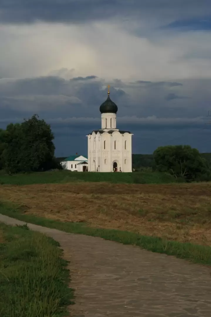 Храм Покрова на Нерли, фото 7