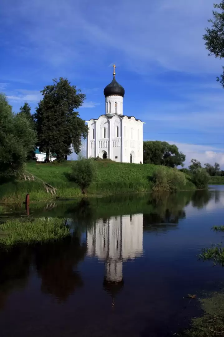 Храм Покрова на Нерли, фото 3