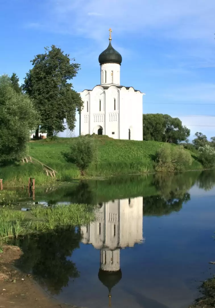 Храм Покрова на Нерли, фото 12