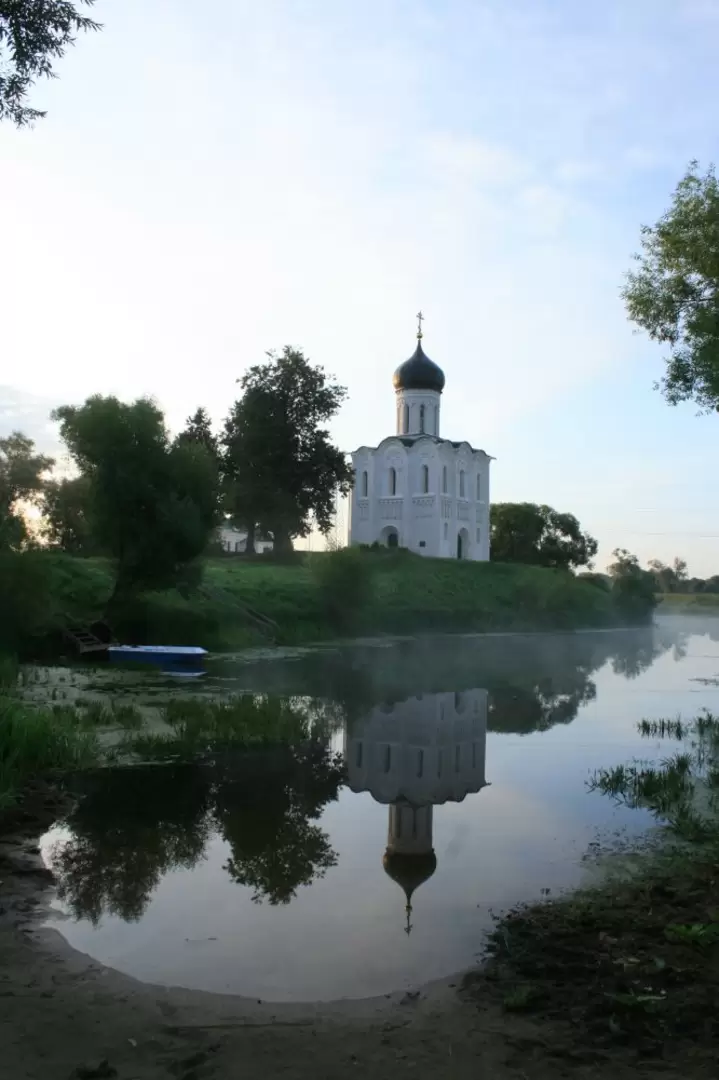Храм Покрова на Нерли, фото 2