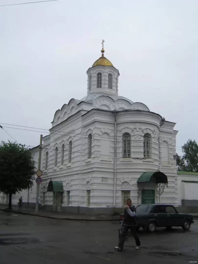 Богоявленско-Анастасиин женский монастырь в Костроме