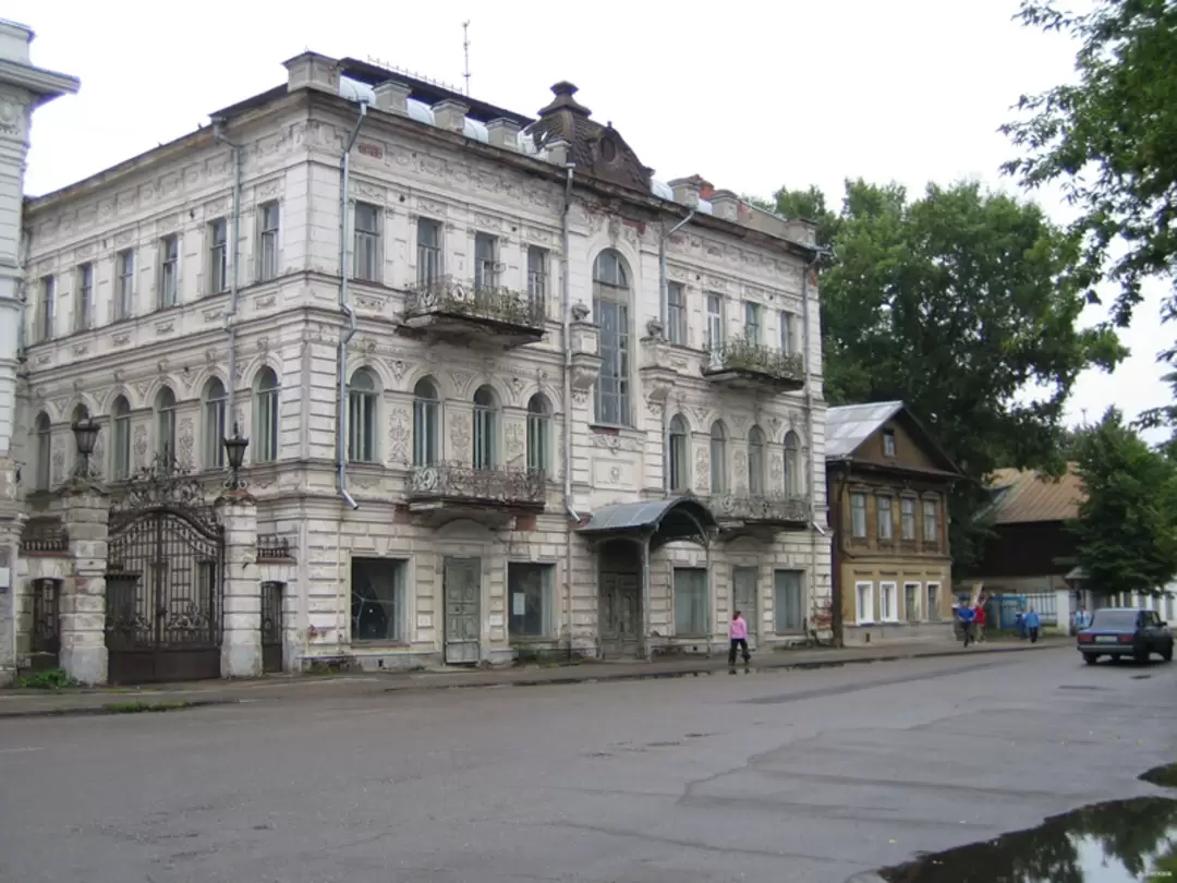 Кострома, фото
