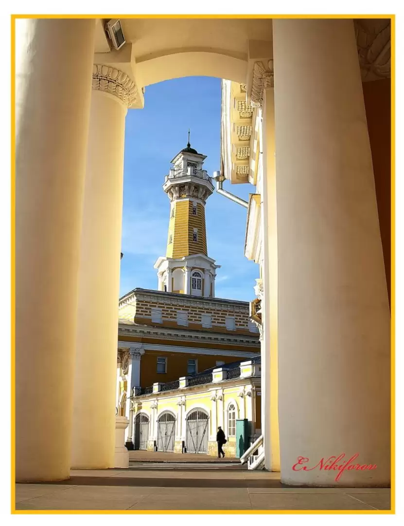 Пожарная каланча, фото 6