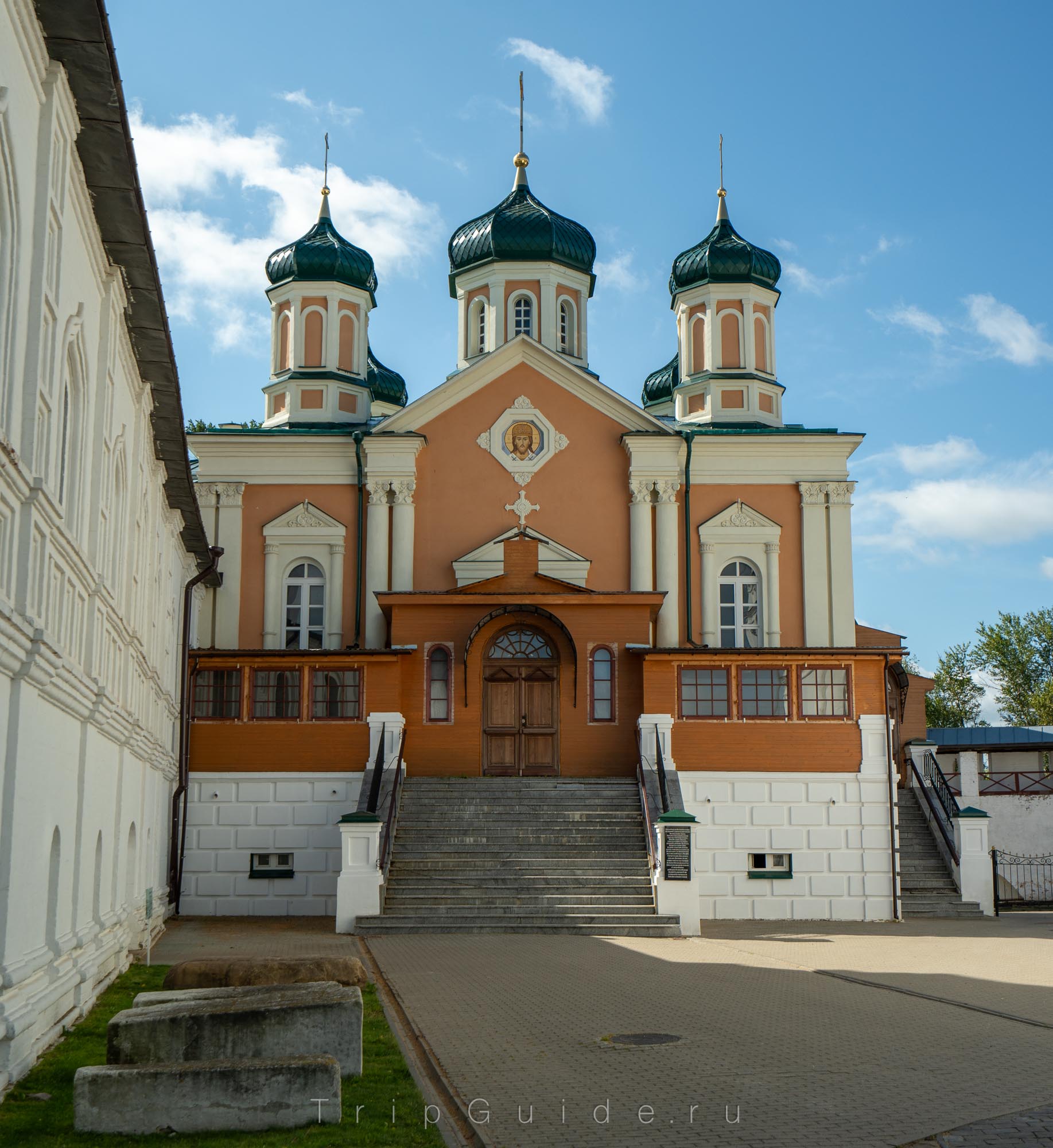 Богородице-Рождественский собор, Ипатьевский монастырь