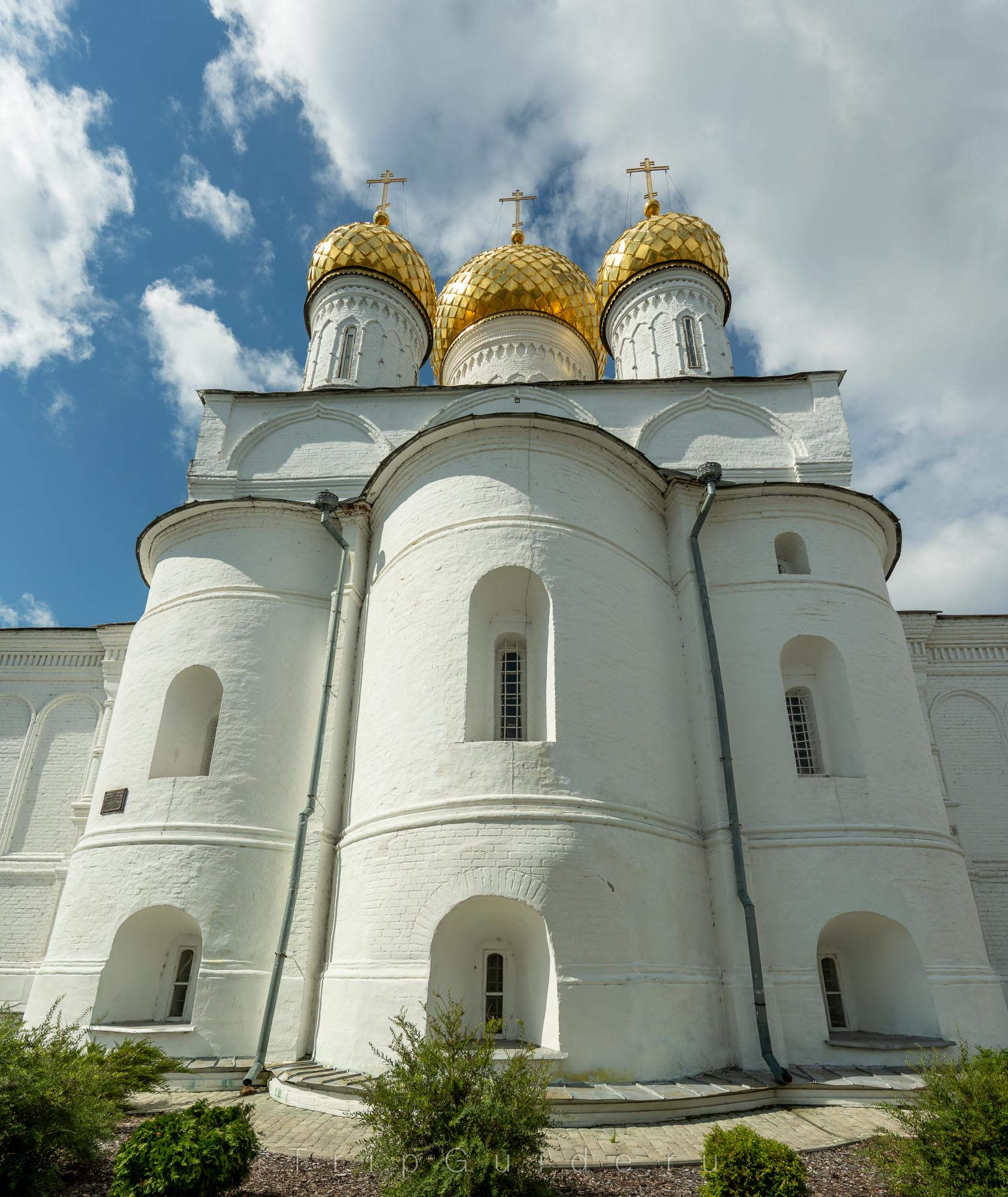 Богоявленский собор Богоявленско-Анастасиина монастыря