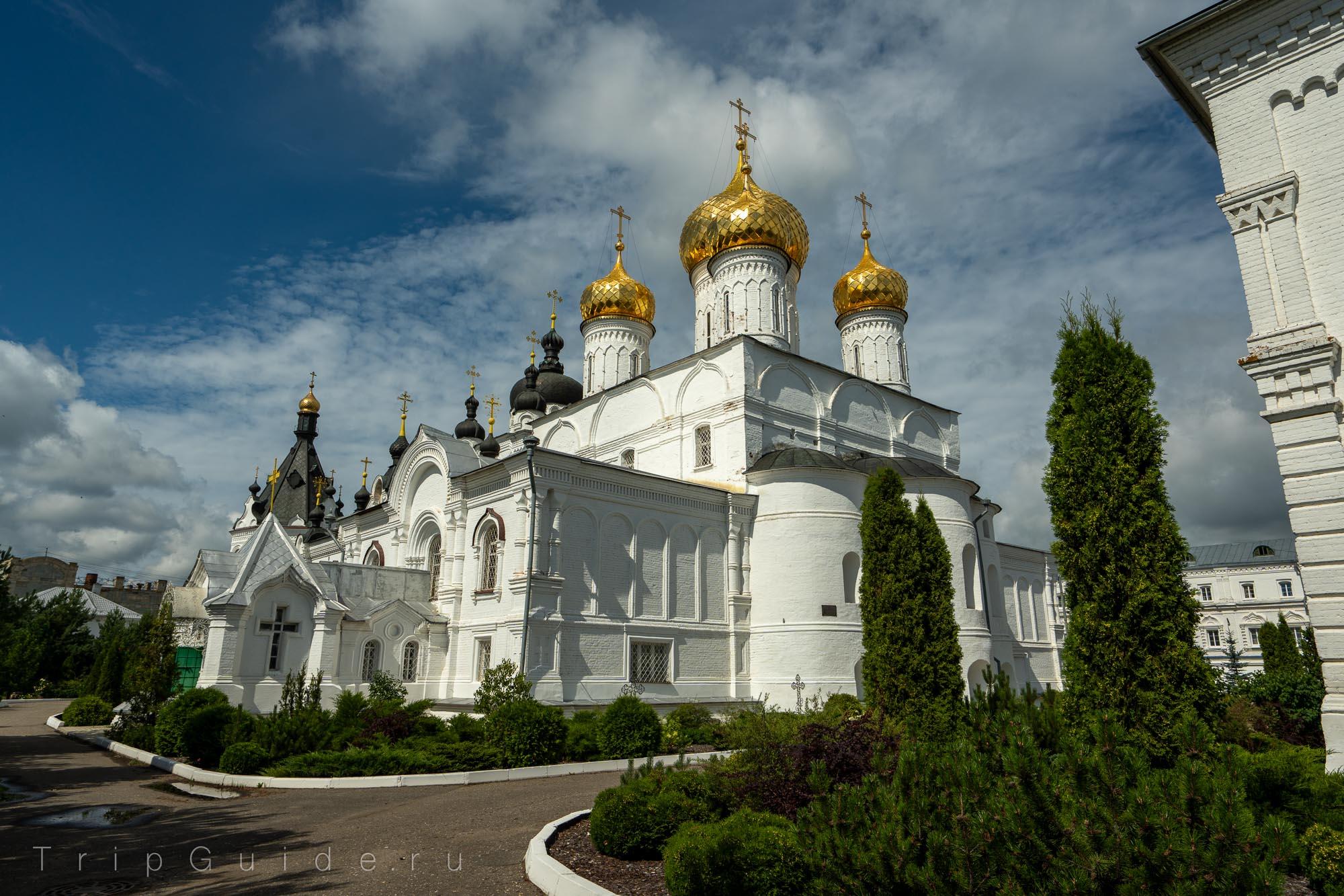 Богоявленский собор, Кострома