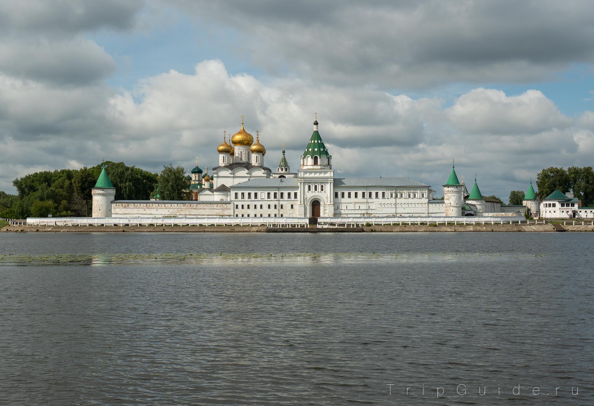 Ипатьевский монастырь